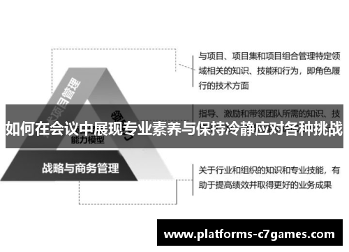 如何在会议中展现专业素养与保持冷静应对各种挑战