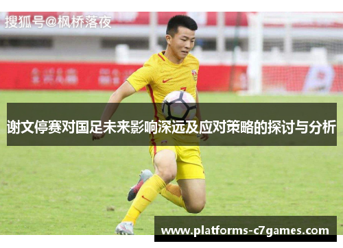 谢文停赛对国足未来影响深远及应对策略的探讨与分析 谢文停赛对国足未来影响深远及应对策略的探讨与分析