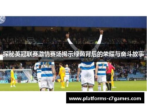 探秘英冠联赛激情赛场揭示绿茵背后的荣耀与奋斗故事 探秘英冠联赛激情赛场揭示绿茵背后的荣耀与奋斗故事